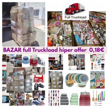 BAZAR MIX HOME CAMION FULL O PALETphoto1
